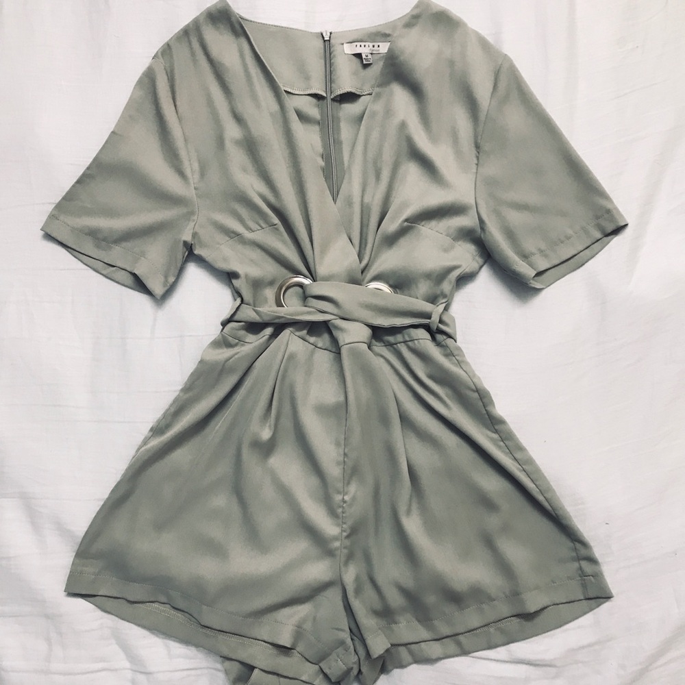 Romper Size L